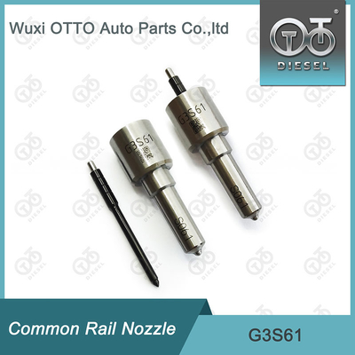 G3S61 Denso Common Rail Nozzle cho máy tiêm NISSAN 295050-1200