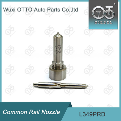 L349PRD Delphi Common Rail Nozzle OEM Tốc độ cao cho máy phun R06001D