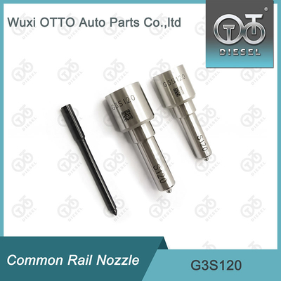 G3S120 DENSO Vòi phun đường ray thông thường cho đầu phun 5365904/5284016
