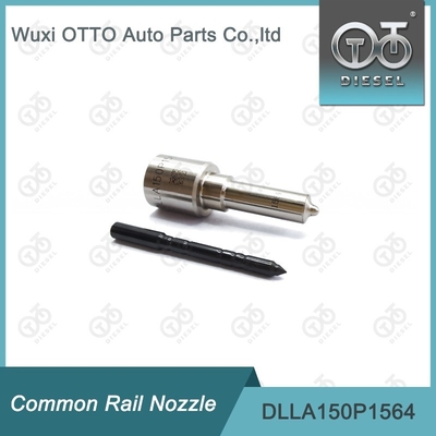 DLLA150P1564 Bosch Common Rail Nozzle cho máy phun 0445120064 / 136