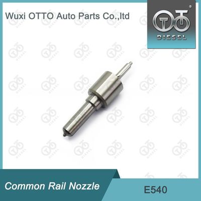 E540  Common Rail Nozzle Thép tốc độ cao