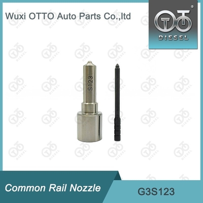G3S123 Densos Common Rail Nozzle cho máy phun 295050-2420 8-97435554-0 8-98317930-0