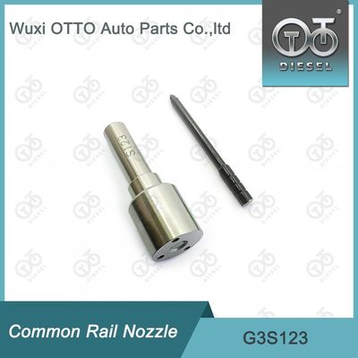 G3S123 Densos Common Rail Nozzle cho máy phun 295050-2420 8-97435554-0 8-98317930-0