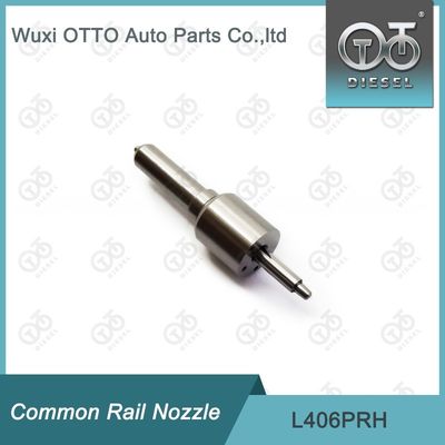 L406PRH  Common Rail Nozzle Thép tốc độ cao