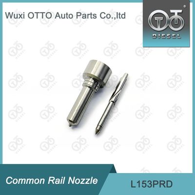 L153PRD Delphi Vòi phun đường ray chung / Vòi phun động cơ diesel cho đầu phun R03101D / R05102D/28232251