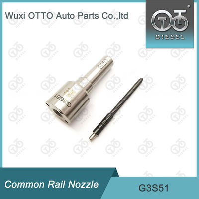 G3S51 Denso Common Rail Nozzle cho máy phun 295050-1050 16600-5X30A