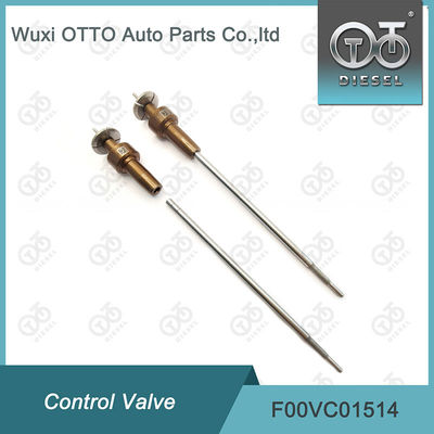 F00VC01514 / F 00V C01 514 Van điều khiển kim phun Common Rail cho kim phun 0445110546 / 569