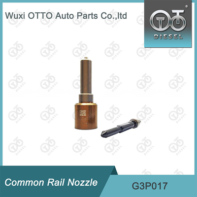 Denso G3p017 Diesel Common Rail Nozzle với thép tốc độ cao