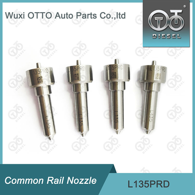 L135PRD Delphi Common Rail Injector Nozzle For Injector EJBR00504Z / EJBR00503Z Áp dụng van 28239294 / 28538389