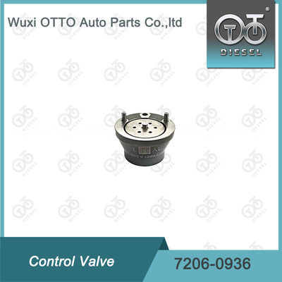 7206-0936 Van điều khiển cho kim phun BEBJ1D00003 Ứng dụng DAF F2P