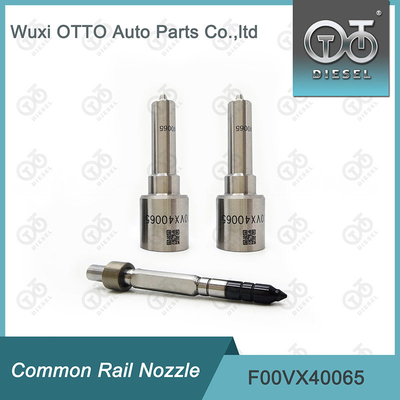 F00VX40065 / F00 VX 40065 Bosch Piezo Nozzle cho máy tiêm 0445116039 / 0445116040 / 0445116072