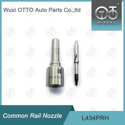 Nút Common Rail L434PRH cho động cơ diesel JCB T4 129KW 4.8L