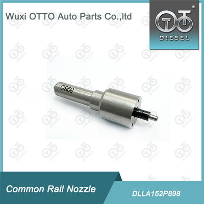 Diesel Common Rail Fuel Injector Nozzle DLLA152P898 bằng thép tốc độ cao với chứng nhận ISO9001
