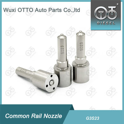 Common Rail Injector Denso Injector Nozzle G3S23 Cho Denso G3 Series Nozzle Cho Injector 295050-0410 / 3454124 / 370-7286