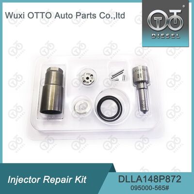 Bộ sửa chữa kim phun Denso bằng thép gió đá cho kim phun 095000-5650 với kim phun DLLA148P872