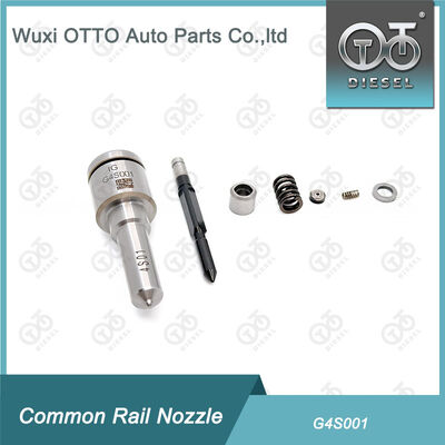 Mẫu ống phun nhiên liệu mới G4S001 cho DENSO G4 Series cho máy phun RE550611