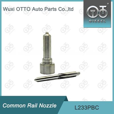 Đầu kim phun nhiên liệu L233PBC Common Rail cho kim phun BEBE4C09102