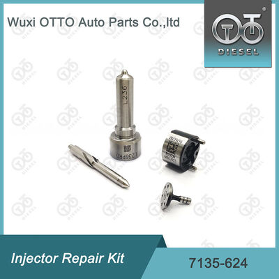 Độ tin cậy cao 7135-624 Delphi Nozzle-CVA Injector Repair Kit cho MERCEDES BENZ OM646 E CLASS