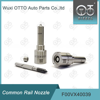 F00VX40039 / F00 VX 40038 Bosch Piezo Nozzle cho máy tiêm 0445117006/ 007/ 013/ 014/ 019/ 020