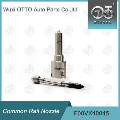 F00VX40045 / F00 VX 40045 Bosch Piezo Nozzle cho máy tiêm 0445117008 / 0986435409
