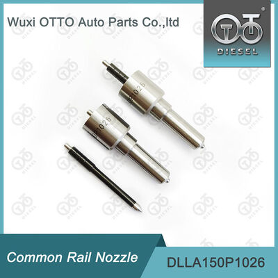 DLLA150P1026 / 093400-1026 Denso Common Rail Nozzle cho đầu phun 095000-779 # / 095000-780 #