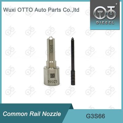 G3S66 DENSO Common Rail Nozzle cho máy phun 295050-1980 1J770-53051/53050 V.v.