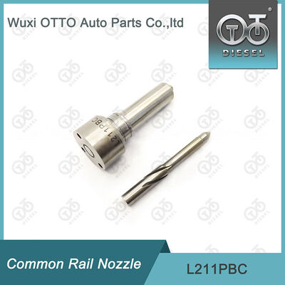 L211PBC  Vòi phun đường ray chung cho đầu phun BEBE4D04001 / 4D20001