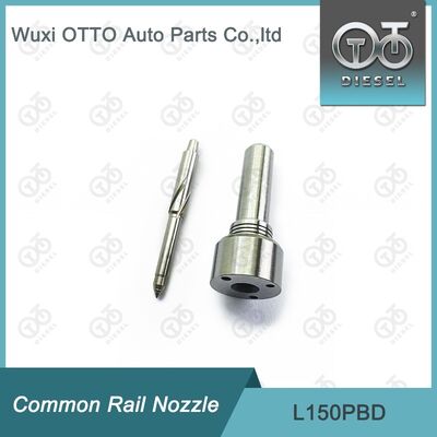 L150PBD Delphi Common Rail Fuel Injector Nozzle