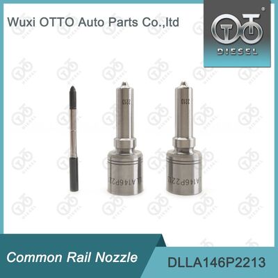 DLLA146P2213 Bosch Diesel Nozzle cho máy phun đường sắt chung 0445120257