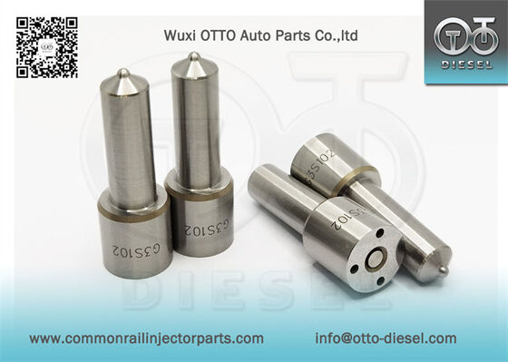 G3S102 Densos Common Rail Nozzle cho máy phun 295050-0231 / 23670-E0400 Hino