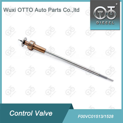 Van điều khiển ống phun đường sắt chung F00VC01513 / 1528 F 00V C01 513 / 528 Đối với ống phun 0 445 110 532
