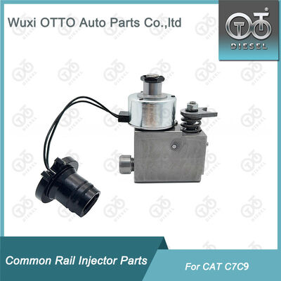 Van điện từ mới cho CAT C7 C9 Thiết bị truyền động bơm nhiên liệu cho Caterpillar C7 C9 Phần đường sắt thông thường