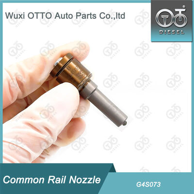G4S073 Denso G4 Series Common Rail Injector Nozzle Dầu xăng diesel Dầu xăng Dầu xăng Dầu xăng
