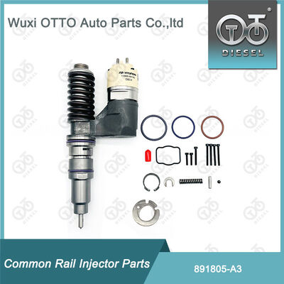 Bộ sửa chữa kim phun nhiên liệu diesel 891805-A3 cho đầu phun dòng Delphi A3