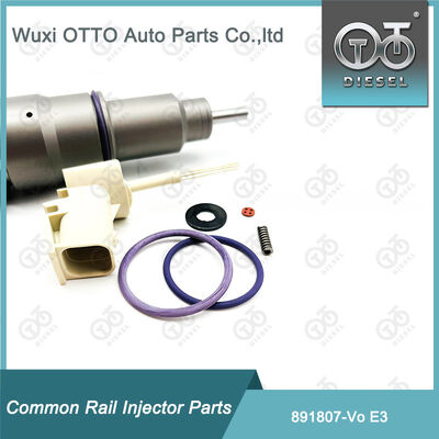 Bộ sửa chữa ống phun nhiên liệu diesel 891807-Vo E3 cho Delphi-Volvo / Hyundai E3