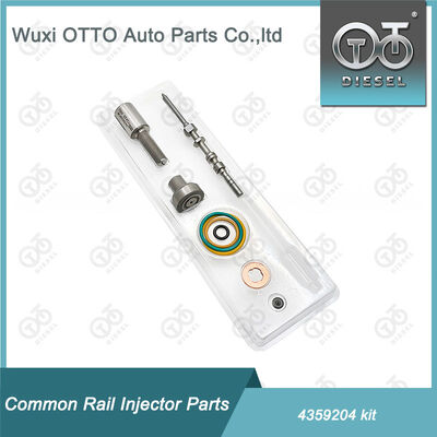 Bộ sửa chữa máy phun nhiên liệu diesel 4359204 Với vòi phun P4359206 / 4359206