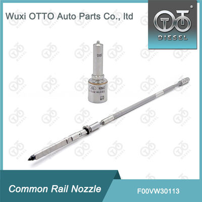 Bosch Common Rail Injector Nozzle F00VW30113 Cho máy phun 0445110583 / 584 / 338002F610