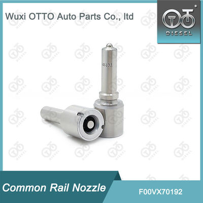 F00VX70192 Vòi phun kim phun Common Rail Piezo bằng thép tốc độ cao