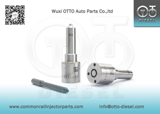 DLLA146P1296 Bosch Diesel Nozzle cho máy phun đường sắt thông thường 0445110141/0986435086