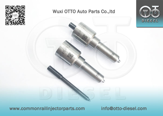 DLLA146P1296 Bosch Diesel Nozzle cho máy phun đường sắt thông thường 0445110141/0986435086