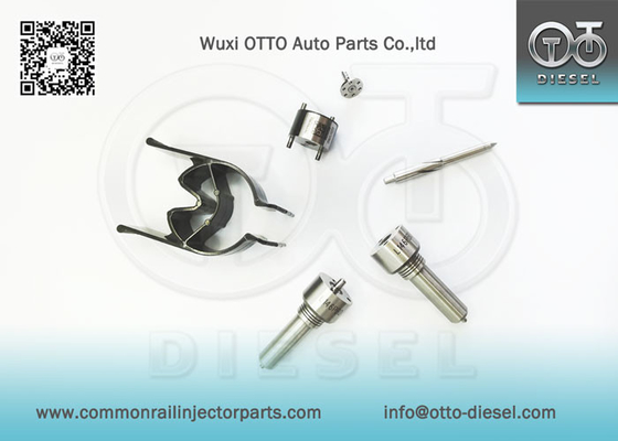 Bộ máy phun phun phun phun-CVA Kit 7135 - 645 Delphi Common Rail Injector Repair Kit For Injectors R05201D