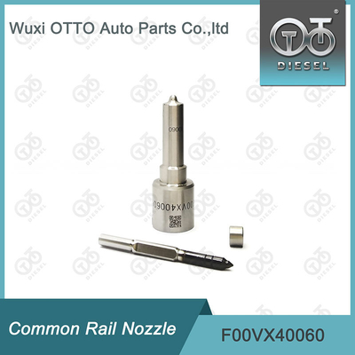 F00VX40060 / F00 VX 40060 Bosch Piezo Nozzle cho máy tiêm 0986435356 / 6460701187