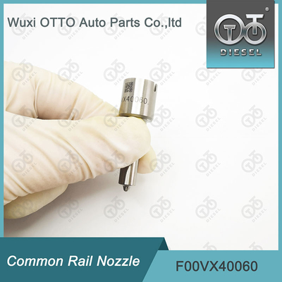 F00VX40060 / F00 VX 40060 Bosch Piezo Nozzle cho máy tiêm 0986435356 / 6460701187