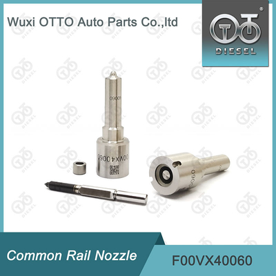 F00VX40060 / F00 VX 40060 Bosch Piezo Nozzle cho máy tiêm 0986435356 / 6460701187
