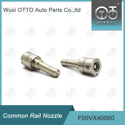 F00VX40060 / F00 VX 40060 Bosch Piezo Nozzle cho máy tiêm 0986435356 / 6460701187