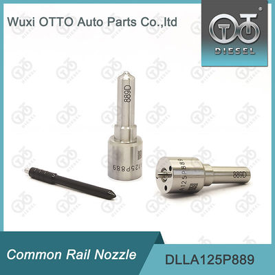 DLLA125P889 Densos Common Rail Nozzle cho máy phun 095000-648# RE546776/RE528407