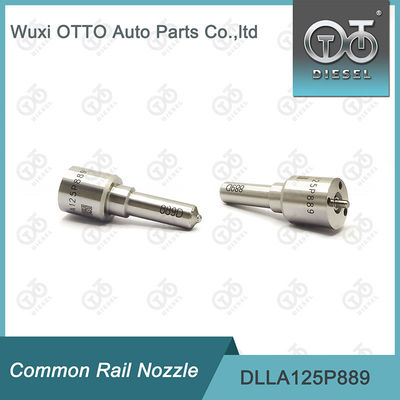 DLLA125P889 Densos Common Rail Nozzle cho máy phun 095000-648# RE546776/RE528407