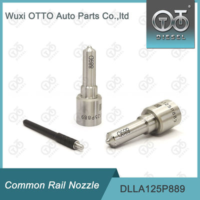 DLLA125P889 Densos Common Rail Nozzle cho máy phun 095000-648# RE546776/RE528407