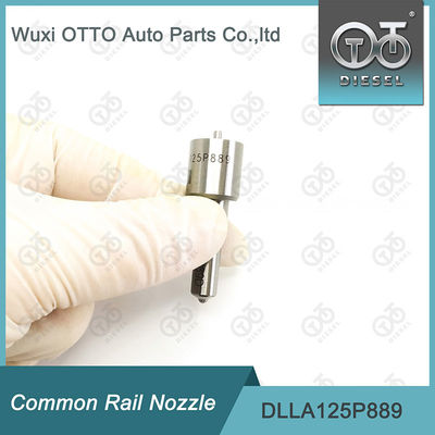 DLLA125P889 Densos Common Rail Nozzle cho máy phun 095000-648# RE546776/RE528407