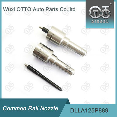 DLLA125P889 Densos Common Rail Nozzle cho máy phun 095000-648# RE546776/RE528407